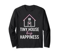 Tiny House Big Happiness Minimal Living Off Grid Design ADU Manche Longue