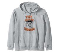 Tiny Human Tornado Parent Life Funny Toddler Boy Sweat à Capuche