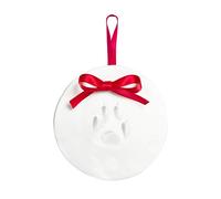 Tiny Ideas Décoration de Vacances DIY Empreintes de Pattes