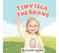 Tiny Isla The Brave: Come with Isla on her journey to have her first blood test