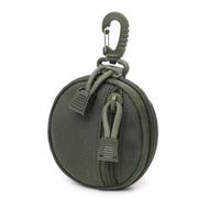 Tiny Key Chain Pouch - Miini Sac à Dos Keychain | Chaîne de e Poche | de Poche | Sac en Plein air | Sac à Monnaie | Petits Sacs Ronds Accessoires de Sac Mollle | Mon