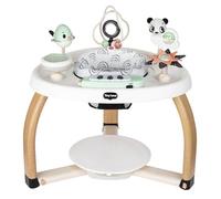 TINY LOVE - Stationary Activity Center Black White Decor