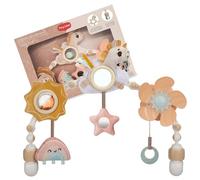 Tiny Love Arche d’éveil Sunny Stroll avec 6 Jouets activés par bébé, dès la Naissance, Clips réglables compatibles avec la Plupart des poussettes, Mobile Musical Magique, Unicorn Wonderlands