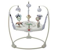 Tiny Love Centre d'activités Jump & Play 4 en 1, 4 modes d'utilisation, sauteur, centre d'activités stationnaires, centre d'activités pour tout-petits, table pour enfant, 28 activités, 6 jouets de