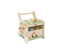 Tiny Love - Chariot en bois d activités Farmers