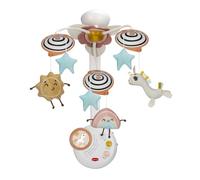 Tiny Love – Mobile Classic pour lit bébé, musical & portable poussette, 20 min – Unicorn Wonderlands