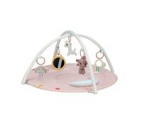 Tiny Love Developmental Gymini, Tapis d’éveil Musical pour bébé, dès la Naissance, Tapis de Jeu, 20 activités engageantes, Miroir pour Le Temps sur Le Ventre, Unicorn Wonderlands