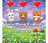 Tiny Love Friends: Cute Critters, Cozy Love Moments