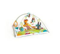 Tiny Love Gymini Deluxe Into The Forest Multicolore Tapis De Gymnastique Pour Bébé Multicolore