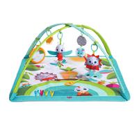 Tiny Love Gymini Sunny Day Meadow Days Multicolore Tapis De Gymnastique Pour Bébé Multicolore