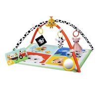 Tiny Love Gymini Tapis de jeu pour bébé, tapis de gymnastique et de temps pour le ventre, Into the Farm