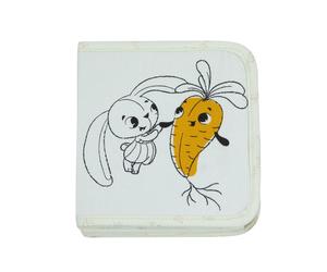 Tiny Love - Livre double face - Garden of Adventures