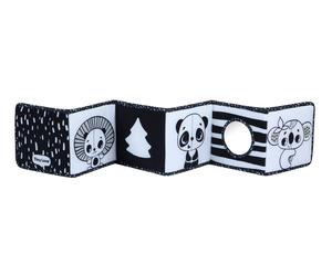 Tiny Love - Livre recto verso Black & White Décor