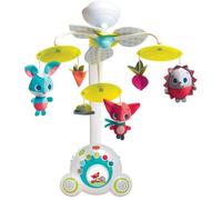 Tiny Love Mead Days Mobile Musical Pour Lit Et Berceau Avec Stéréo Pour Enfant