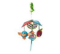 Tiny Love Mini-mobile Pack & Go, Mobile Nomade et Compact, dès la Naissance, Collection Meadow Days