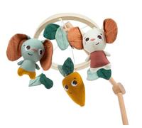 Tiny Love - Mobile en bois naturel - Garden of Adventures