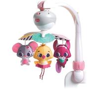 Tiny Love Mobile Longue À Suspendre Pour Berceau Bébé Avec Attache Uni