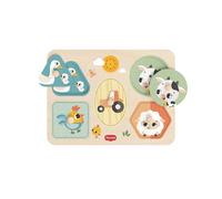 Tiny Love - Puzzle sonore en bois Farmers