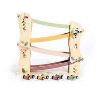 TINY LOVE Rampe de course en bois, à partir de 18 mois, Boho Chic