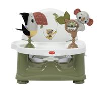 Tiny Love Rehausseur d'Activité 2-en-1, 6 Mois - 3 Ans, Vert/Beige, Boho Chic