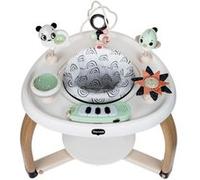 TINY LOVE - Stationary Activity Center Black White Decor Blanc G