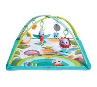 Tiny Love Sunny Day Tapis d'Eveil Bébé Musical avec Arches Ajustables dès la Naissance Collection dans la Prairie