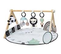 TINY LOVE - Tapis D Eveil Luxe Gymini Black And White Black And White G