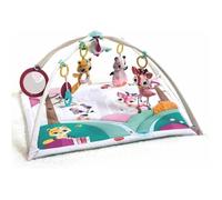 Tiny Love Deluxe, Tapis d’Éveil Bébé Musical 2-en-1, 0 Mois+, Tapis de Jeux Bébé Polyvalent, 18 Activités, Jouet Musical à Emporter, Arches Réglables, Développement Cognitif, Tiny Princess Tales