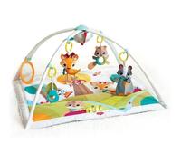 TINY LOVE Tapis de jeu luxe Gymini Into the Forest, avec arches amovibles et jouet musical