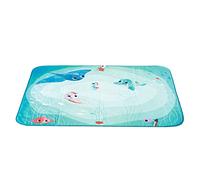 Tiny Love Tapis de pique-nique XL imperméable pour bébé 0 m+ | Tapis d'éveil pour bébé, dès la naissance, 140 × 113 cm, résistant à l'eau, tapis de jeu d'extérieur