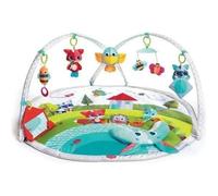 Tiny Love Tapis d'éveil Dynamic Gymini – Musical, pliable, arches ajustables, Dans la Prairie
