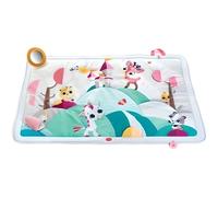TINY LOVE Tapis d'Éveil Géant pour Bébé, Dès la Naissance, Collection Princesse, Rose, 150 x 100 cm