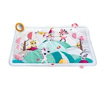 Tiny Love Tapis d'Éveil Géant pour Bébé, Dès la Naissance, Collection Princesse, Rose, 150 x 100 cm