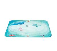 Tiny Love Tapis D'exterieur / Pic-Nic Trésors De L'océan, 140 X 113 Cm Multicolore