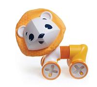 Tiny Love Tiny Roller Friends Jouet à Tirer Leonardo Le Lion Jaune