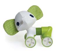 Tiny Love Tiny Roller Friends Jouet à Tirer Samuel L'Elephant Vert