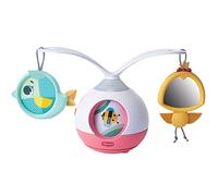 Tiny Love Tummy Time Musical Mobile 2-en-1, 0 mois +, Tiny Princess Tales