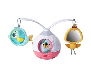 Tiny Love Tummy Time Musical Mobile 2-en-1, 0 mois +, Tiny Princess Tales