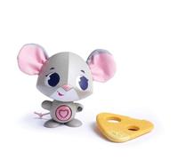 Tiny Love Wonder Buddy Coco la Souris, Compagnon interactif, Jouet éducatif pour enfants d’un an, 12+ mois