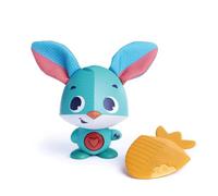 Tiny Love Wonder Buddy Thomas le Lapin, Compagnon interactif, Jouet éducatif pour enfants d’un an, 12+ mois