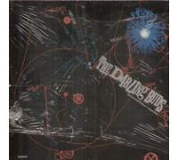 TINY MACHINE 7" (45) UK EPIC 1990 WITH FOLDED A4 PHOTOCOPY-STYLE PRESS RELEASE B/W ME SATISFIED (BLOND5) RELEASE DATE STICKER ON FRONT OF PIC SLEEVE