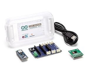 Tiny Machine Learning Kit [AKX00028] - Kit éducatif pour découvrir Le Machine Learning avec des projets Pratiques, idéal pour Les débutants et passionnés de Technologie