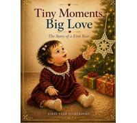Tiny Moments, Big Love: The Story of a First Year