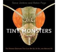 Tiny Monsters by Steve JenkinsRobin Page Steve JenkinsRobin Page (Auteur)