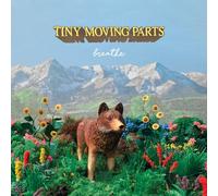 Tiny Moving Parts - Breathe [Vinyl Lp] Explicit, Colored Vinyl, Orange