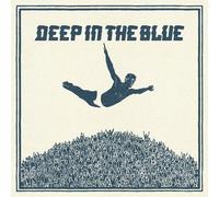 Tiny Moving Parts - Deep In The Blue - Milky Clear [Vinyl Lp] Colored Vinyl, Clear Vinyl, White