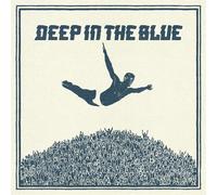 Tiny Moving Parts – Deep in the Blue – Vinyle LP Milky Clear