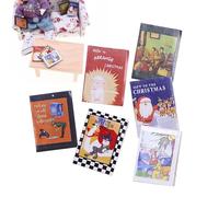 Tiny Notebook - Journal Miniature | Mini-notepad | Journaux De Maison De Poupées Miniatures | Ensemble De Livres Minuscule 6 Pièces | Décor De Nouveauté Pour Chambre, Salon, Salle De Jeux | Ameublemen