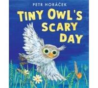 Tiny Owls Scary Day by Petr Horacek Petr Horacek (Auteur)