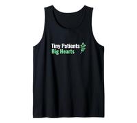 Tiny Patients Big Hearts Infirmière Post-Partum Débardeur